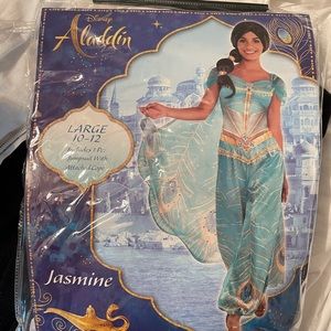 Disney Womens Princess Jasmine costume
